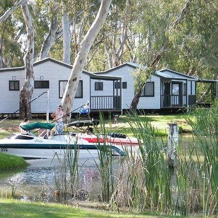 Cohuna Waterfront Holiday Park Kültér fotó