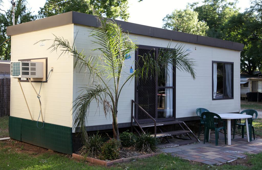 Cohuna Waterfront Holiday Park Kültér fotó