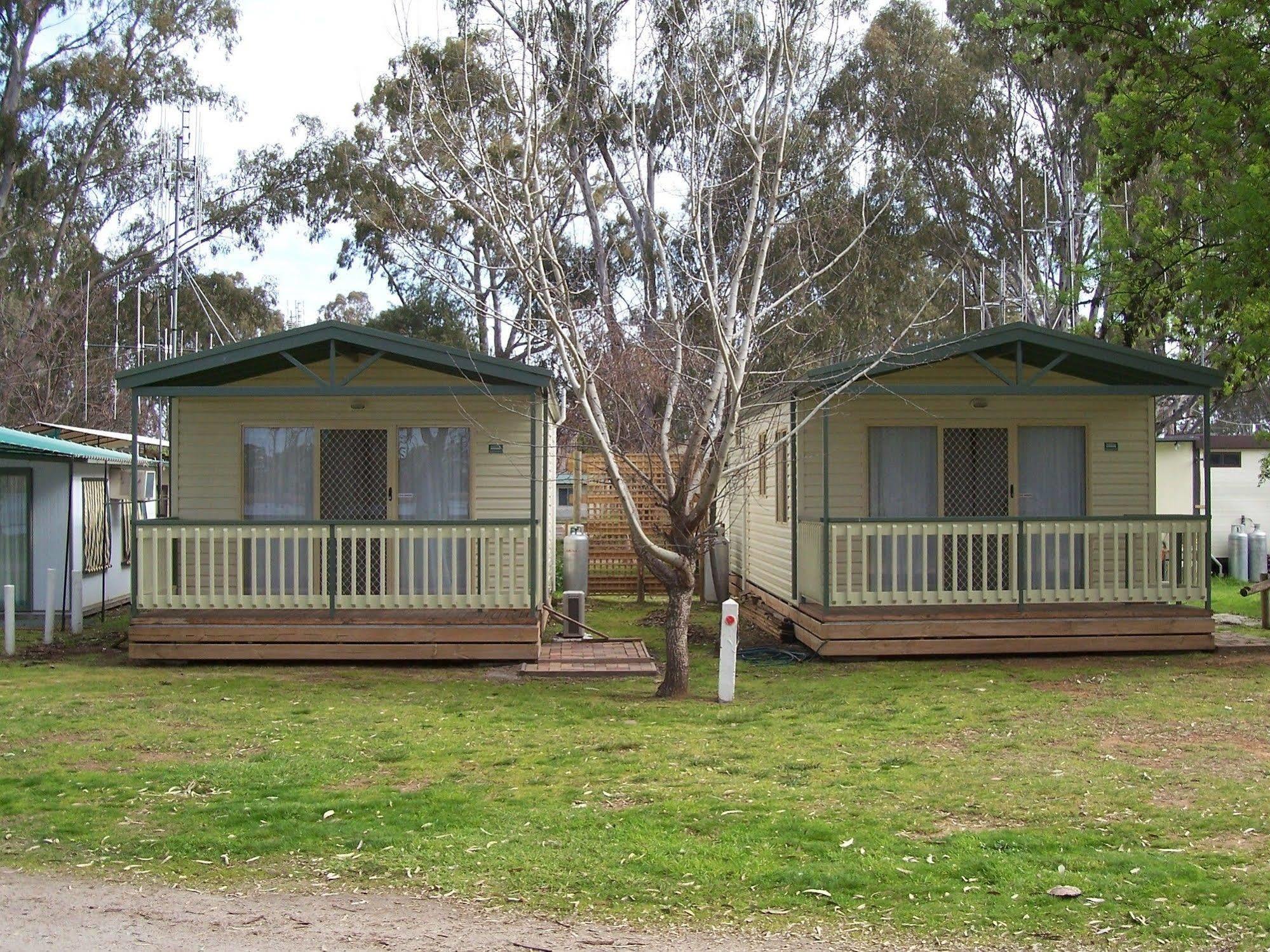 Cohuna Waterfront Holiday Park Kültér fotó