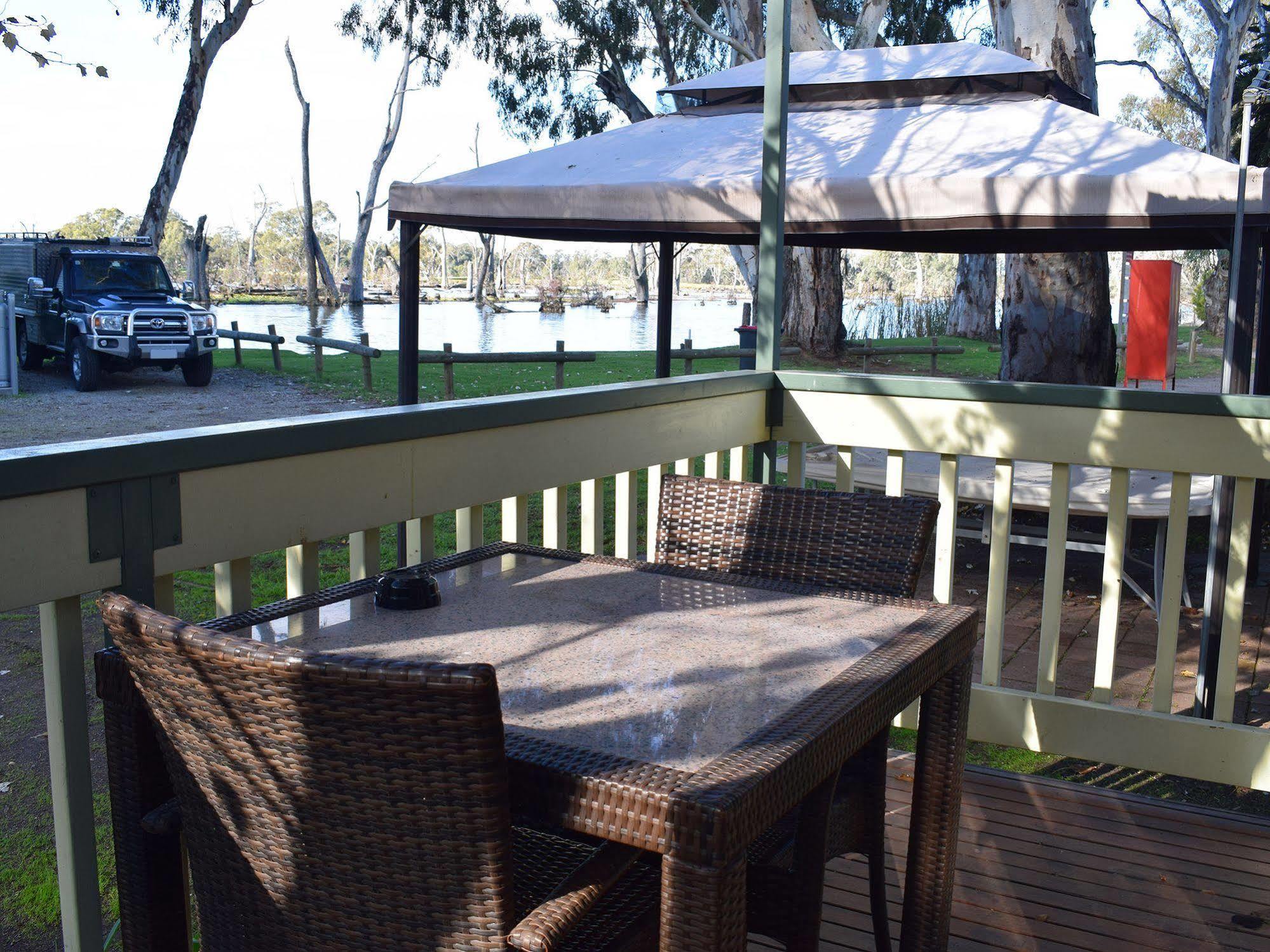 Cohuna Waterfront Holiday Park Kültér fotó