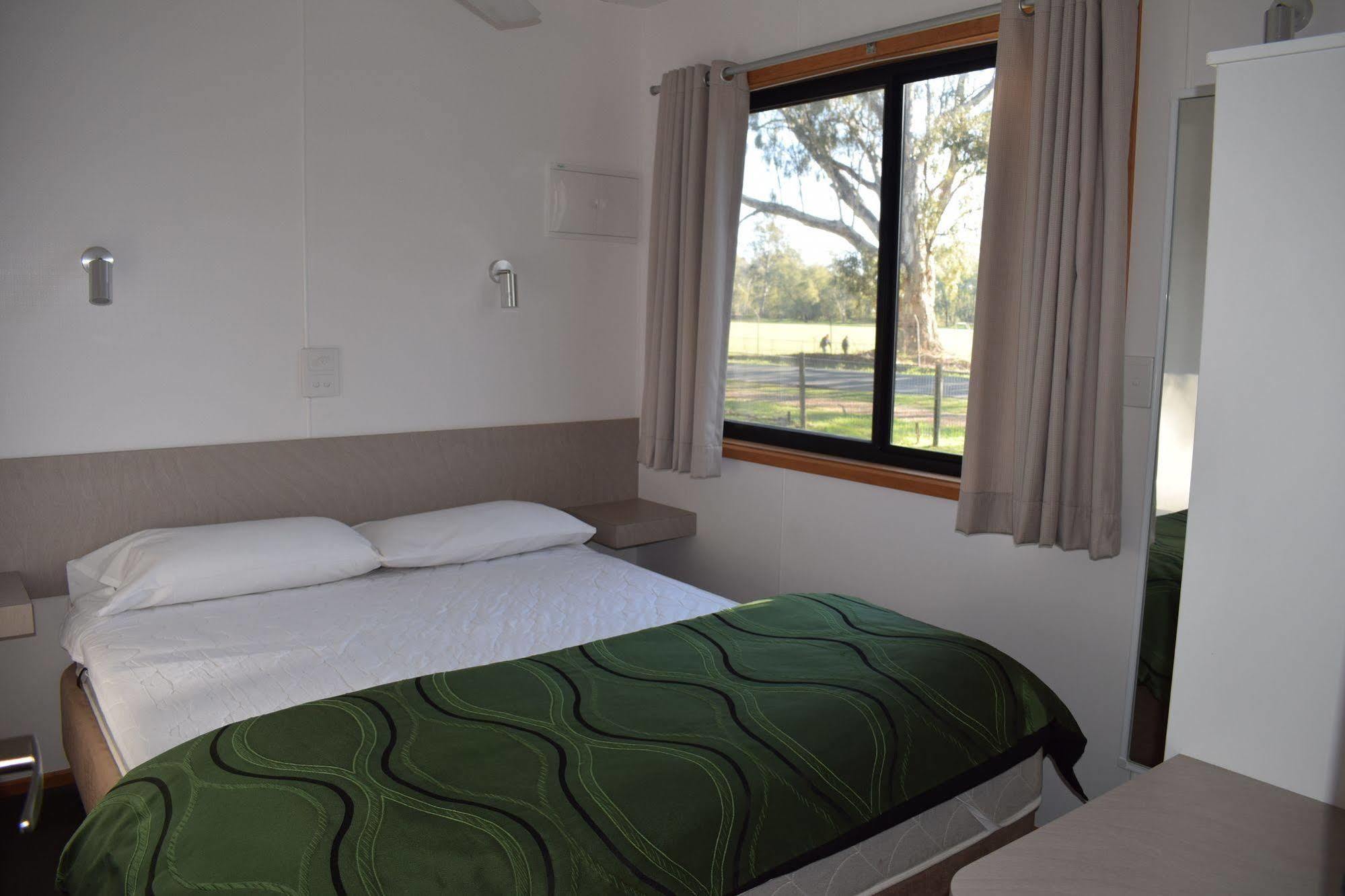 Cohuna Waterfront Holiday Park Kültér fotó