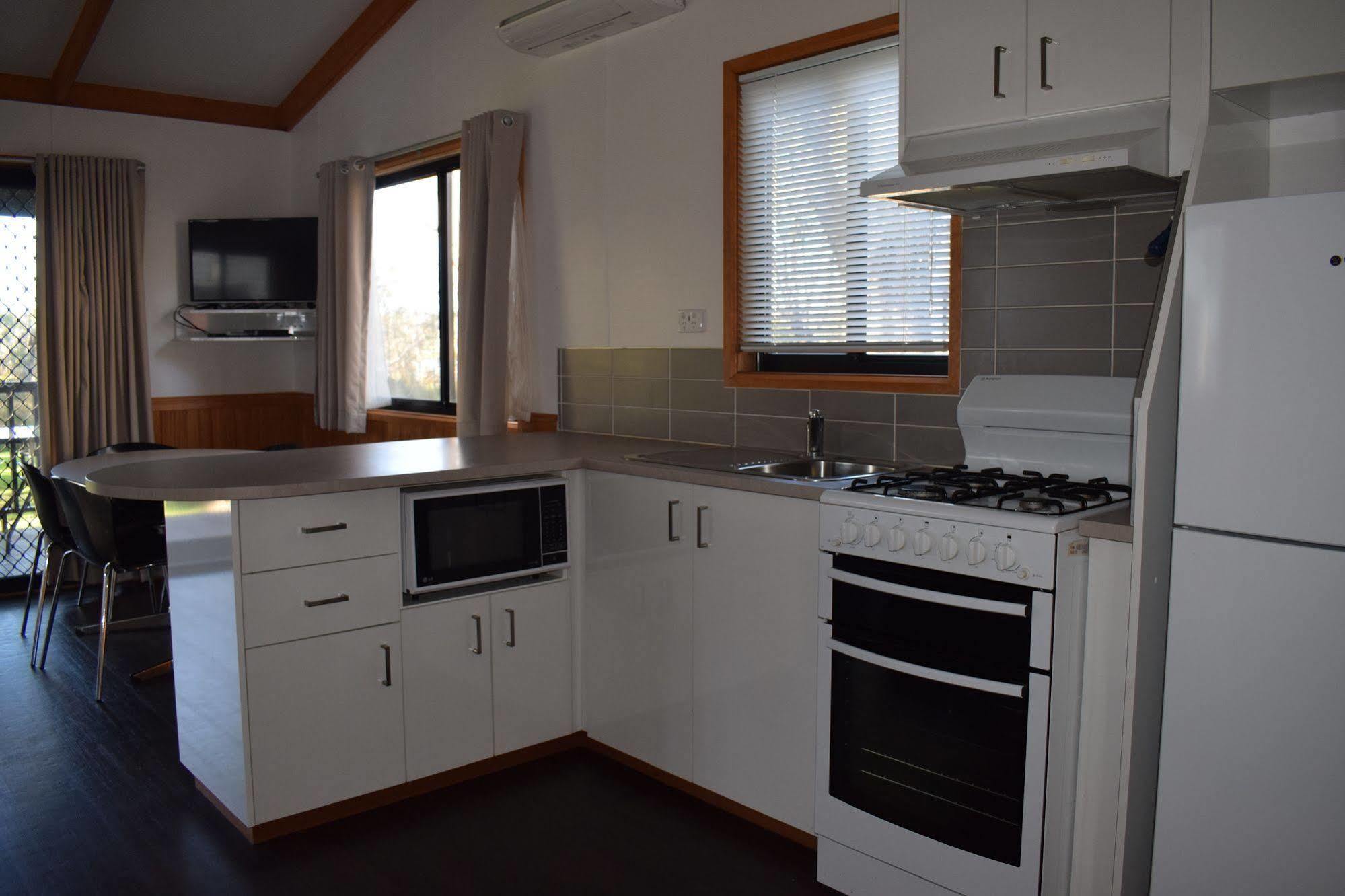 Cohuna Waterfront Holiday Park Kültér fotó