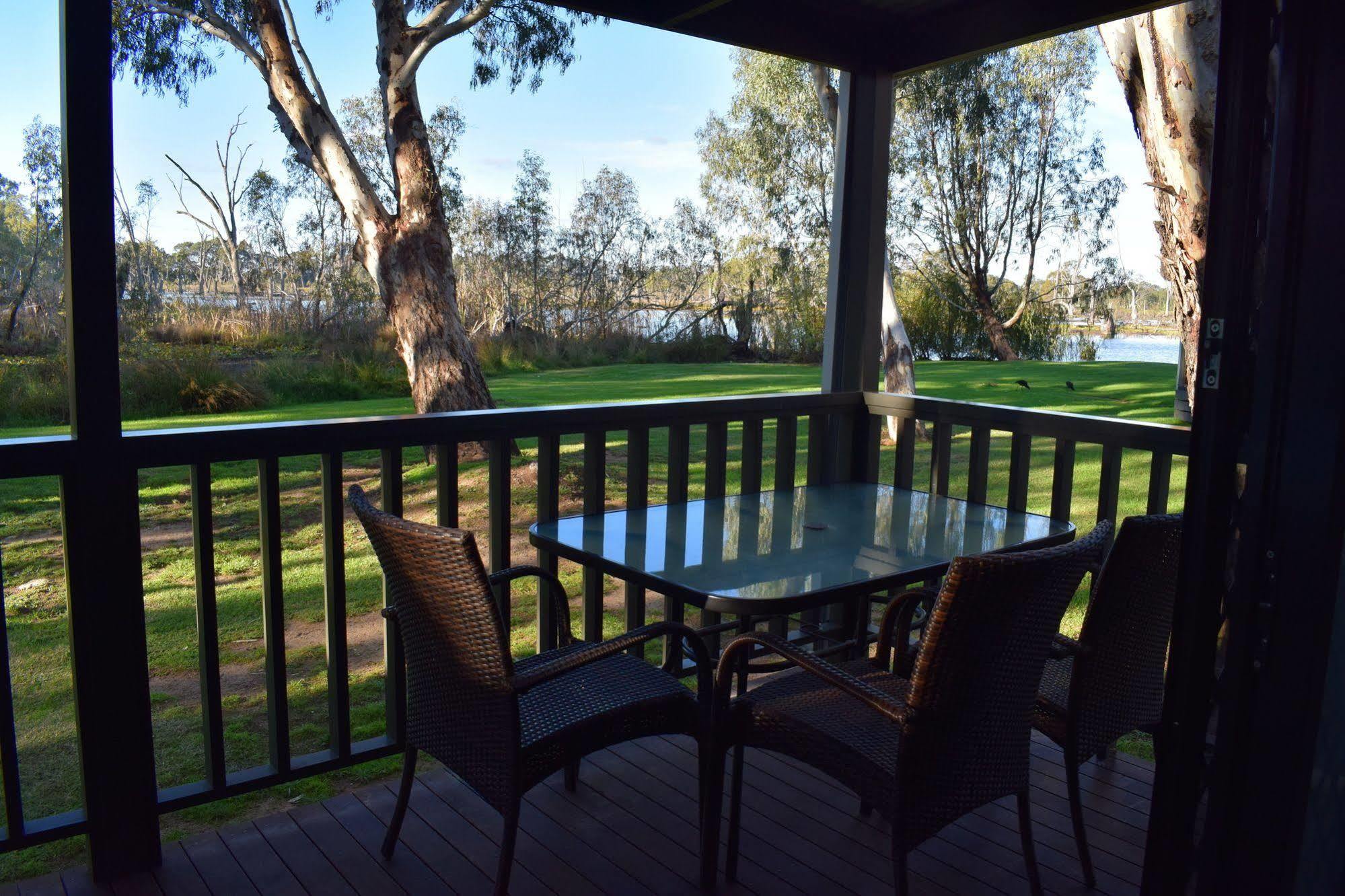 Cohuna Waterfront Holiday Park Kültér fotó